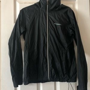 Columbia Windbreaker (M)